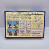 The Old World - Dwarfs - Throne Of Power Boxed #17380