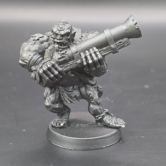 Necromunda - Skavvy - Scaly with Scatter Cannon #17385