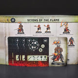 Warcry - Scions of the Flame #17542