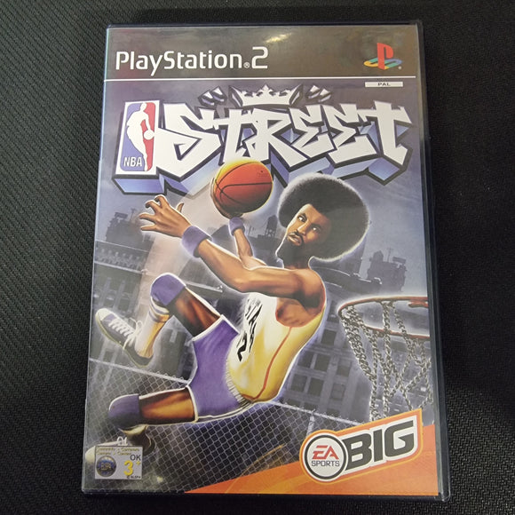 Playstation 2 - NBA Street
