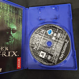 Playstation 2 - Enter the Matrix