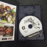 Playstation 2 -Dynasty Warriors 2
