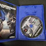 Playstation 2 - Transformers the Game #17772
