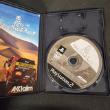 Playstation 2 - Paris Dakar Rally