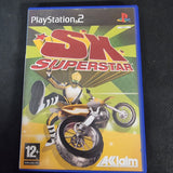 Playstation 2 - SX Superstar
