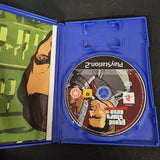 Playstation 2 -  Grand theft Auto Liberty City Stories