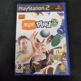 Playstation 2 - Eyetoy Play 2