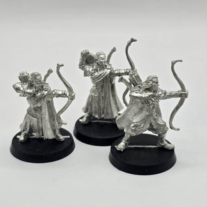 MESBG - Elves of Lothlorien x3  (Metal) #17813