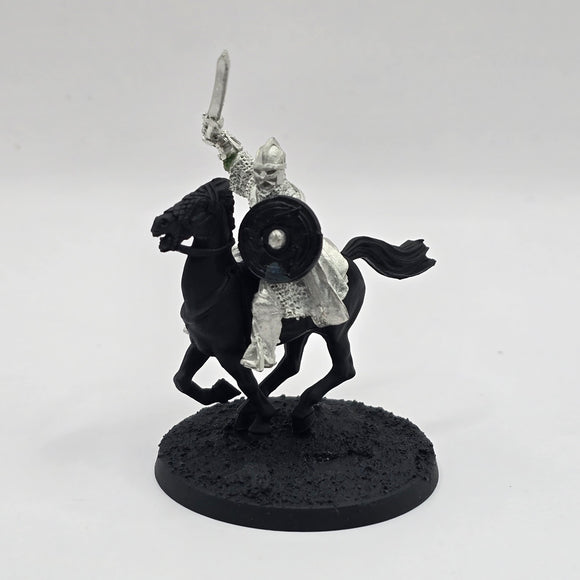 MESBG - Rohan Captain Mounted (Metal / Plastic Horse) #17803
