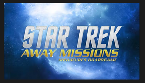Star Trek Away Missions Q Organized play On Demand Event