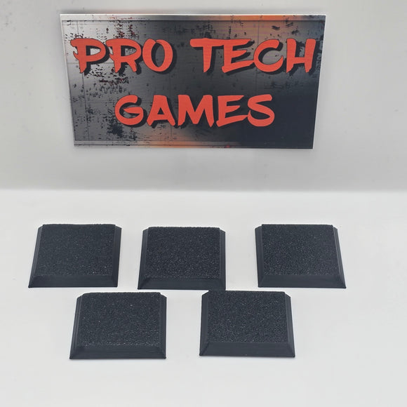 Premium Wargaming 30mm x 30mm Base Usable with Warhammer  The Old World