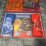 Blood Bowl: Dungeon Bowl Core Set Opened to check contents #17909