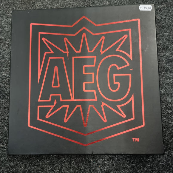 Second Hand Board Game - AEG Black Box 2015