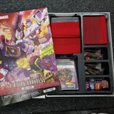 Second Hand Board Game - Transformers Arising Darkness