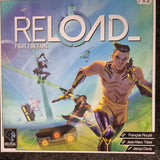 Second Hand Board Game - Reload