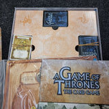 Second Hand Board Game - Game of Thrones Card Game