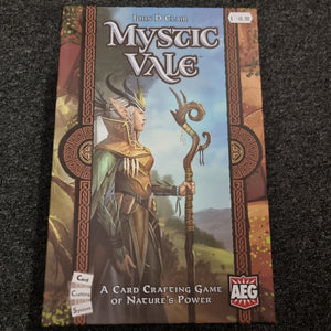 Second Hand Board Game - Mystic Vale