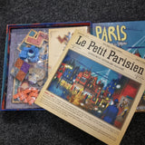 Second Hand Board Game - Paris