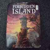Second Hand Board Game - Forbidden Island