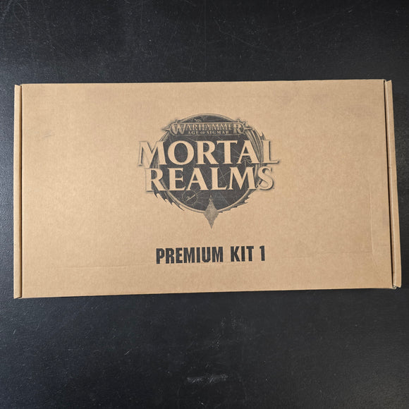 Age Of Sigmar - Mortal Realms Premium Kit 2 - Flesh-Eater Courts #17971