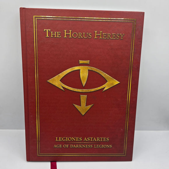 Warhammer 30K - The Horus Heresy Legiones Astartes Age of Darkness Legions #18112