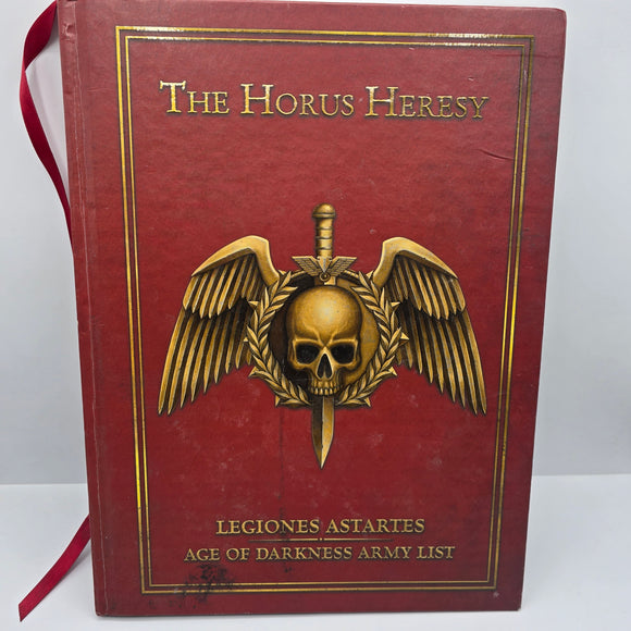 Warhammer 30K - The Horus Heresy Legiones Astartes Age of Darkness Army List #18113