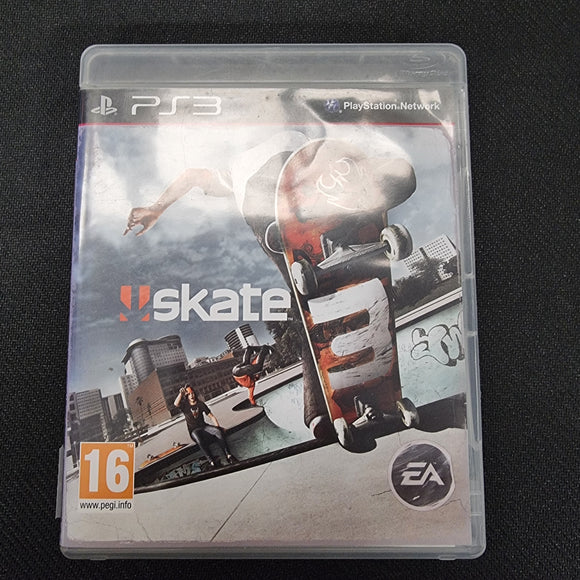 Playstation 3 - Skate 3