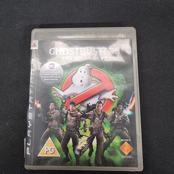 Playstation 3 - Ghostbusters