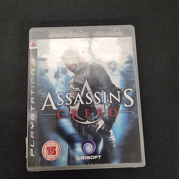 Playstation 3 - Assassins  Creed
