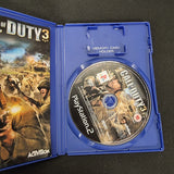 Playstation 2 -Call of Duty 3