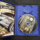 Playstation 2 - Need For Speed Most Wanted