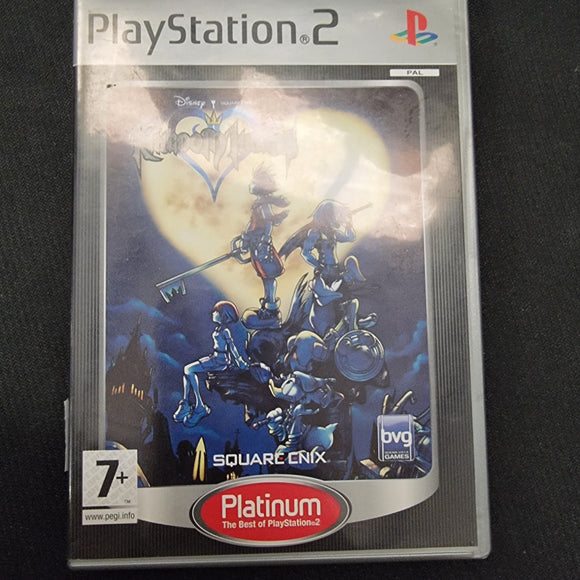 Playstation 2 - Kingdom Hearts