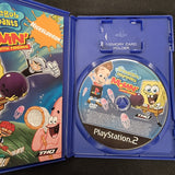 Playstation 2 -  Spongebob Squarepants movin with friends