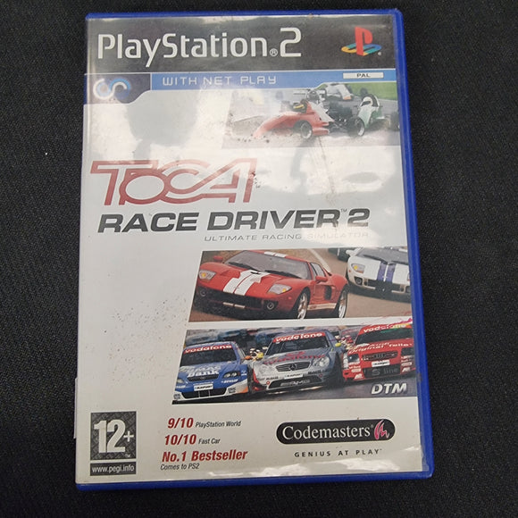 Playstation 2 - Toca Race Driver 2