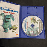 Playstation 2 - Disney/Pixar Monsters, Inc. Scare Island