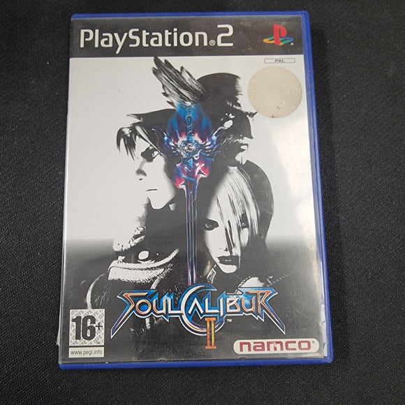 Playstation 2 - Soul Calibur II
