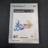 Playstation 2 - Final Fantasy X