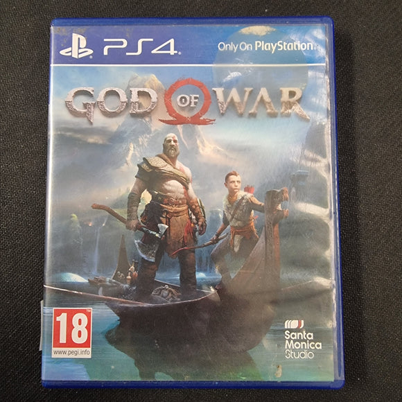 Playstation 4 - God of War