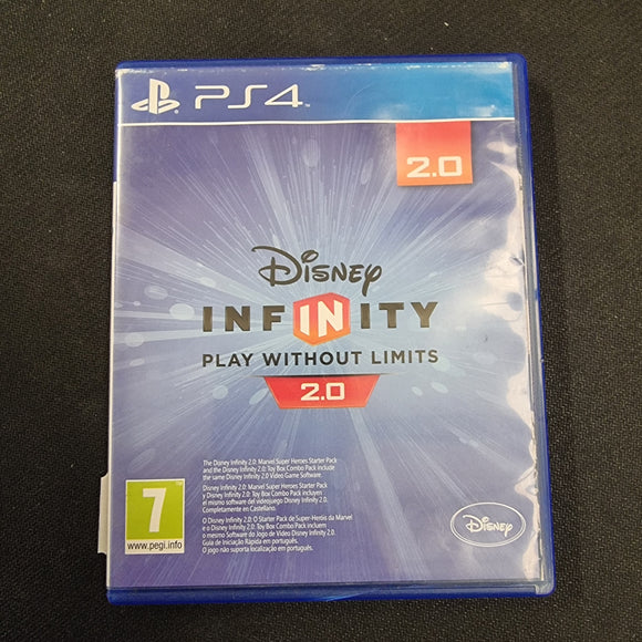 Playstation 4 - Disney Infinity Play without Limits 2.0
