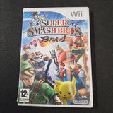 Wii - Super Smashbros Brawl