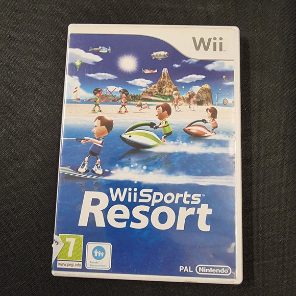 Wii - WiiSports Resort