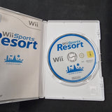 Wii - WiiSports Resort