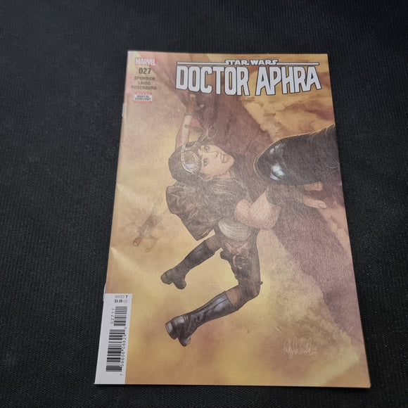 Star Wars Comic - Doctor Aphra 027 #18326