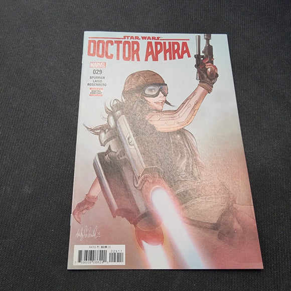 Star Wars Comic - Doctor Aphra 029 #18328