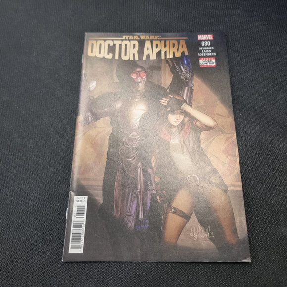 Star Wars Comic - Doctor Aphra 030 #18330