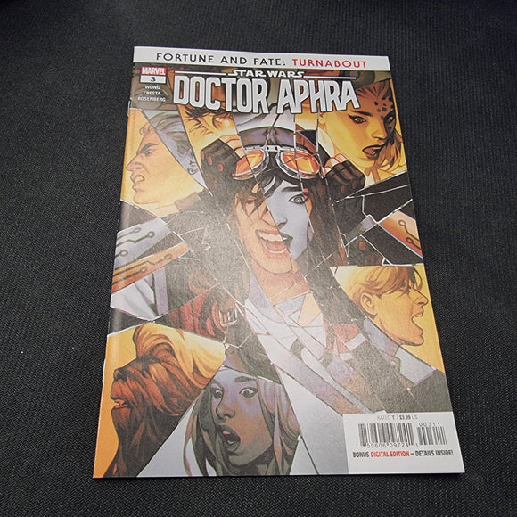 Star Wars Comic - Doctor Aphra 3 #18340
