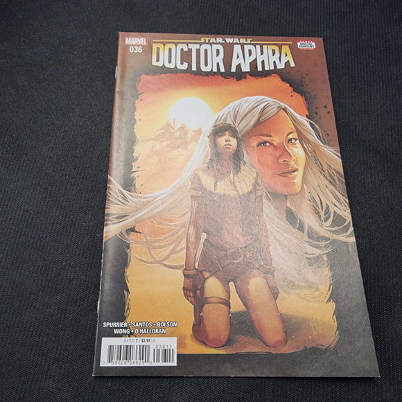 Star Wars Comic - Doctor Aphra 036 #18349