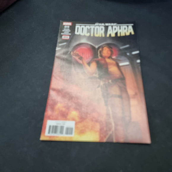 Star Wars Comic - Doctor Aphra 019 #18358
