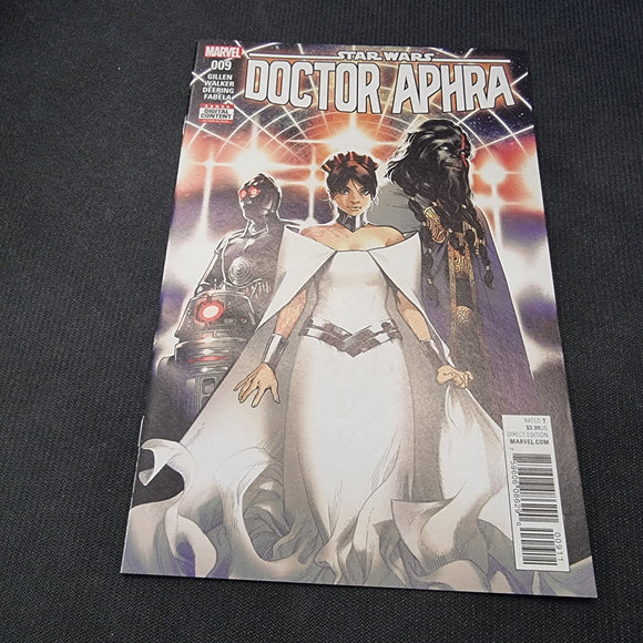 Star Wars Comic - Doctor Aphra 009 #18370