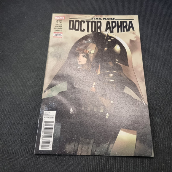 Star Wars Comic - Doctor Aphra 012 #18374
